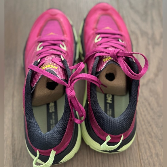 HOKA ONE ONE Mafate Speed 3 | WMN size 8 - Picture 7 of 9